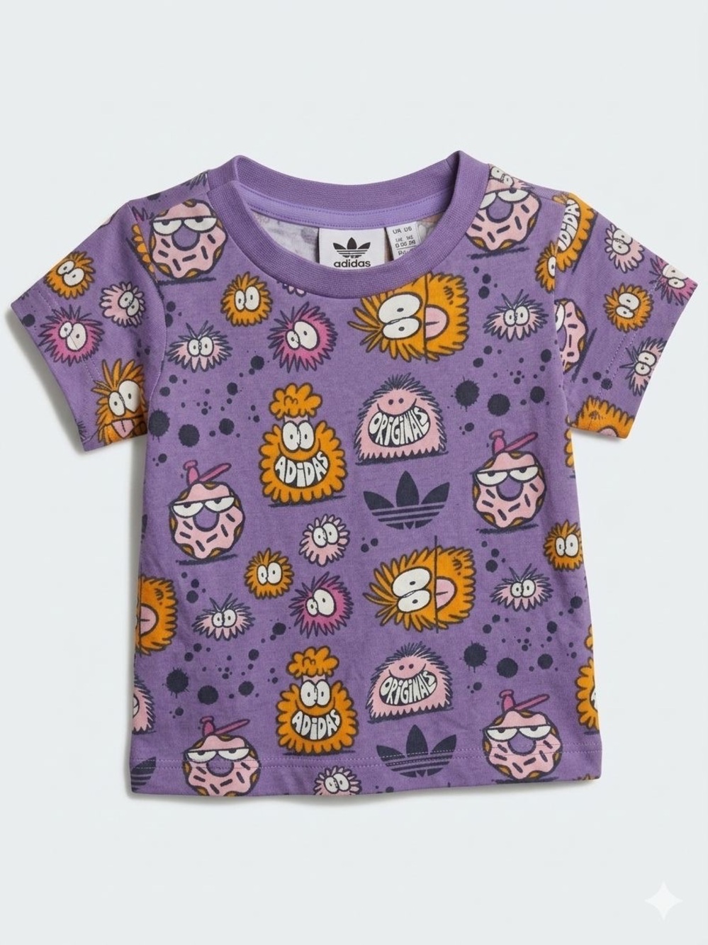 NWT 0-3 m adidas Originals x Kevin Lyons Toddler T-Shirt